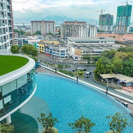 Woodsbury Premier Luxury Suite 2B2R 2Min Sunway Butterworth Extérieur photo