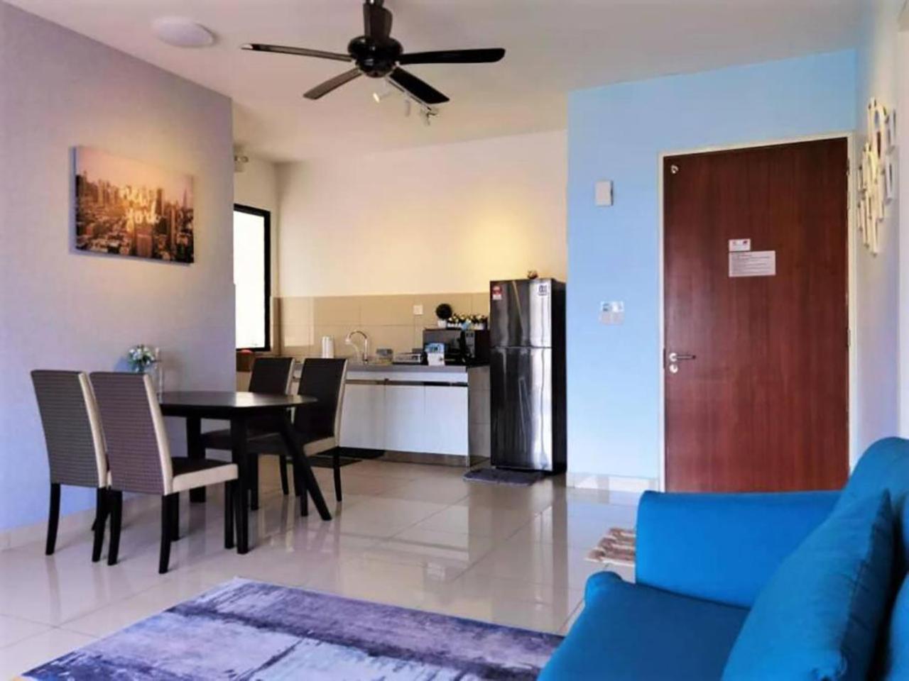 Woodsbury Premier Luxury Suite 2B2R 2Min Sunway Butterworth Extérieur photo