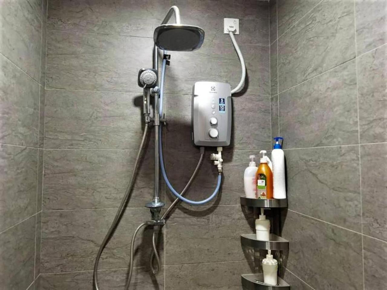 Woodsbury Premier Luxury Suite 2B2R 2Min Sunway Butterworth Extérieur photo
