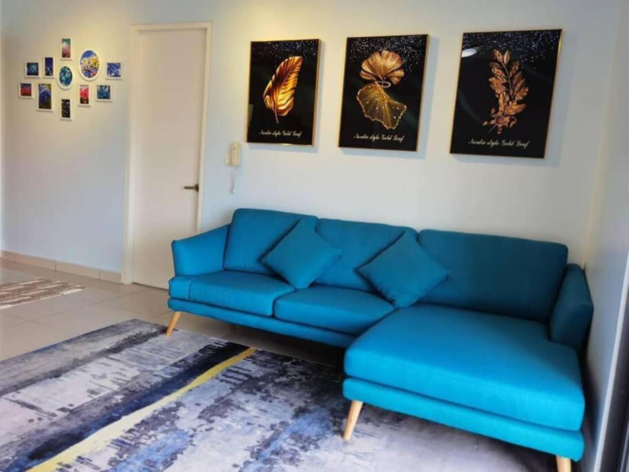 Woodsbury Premier Luxury Suite 2B2R 2Min Sunway Butterworth Extérieur photo