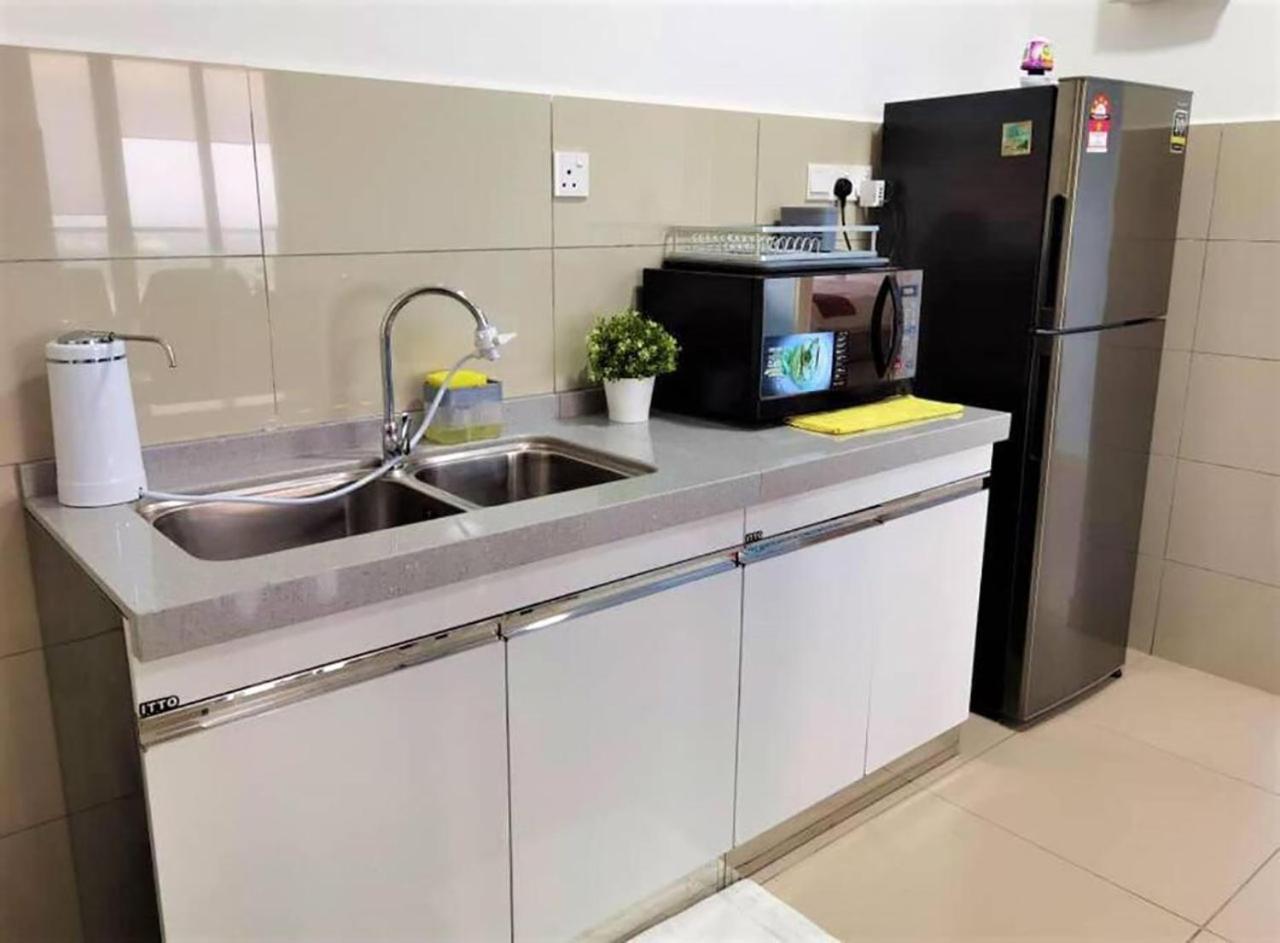 Woodsbury Premier Luxury Suite 2B2R 2Min Sunway Butterworth Extérieur photo